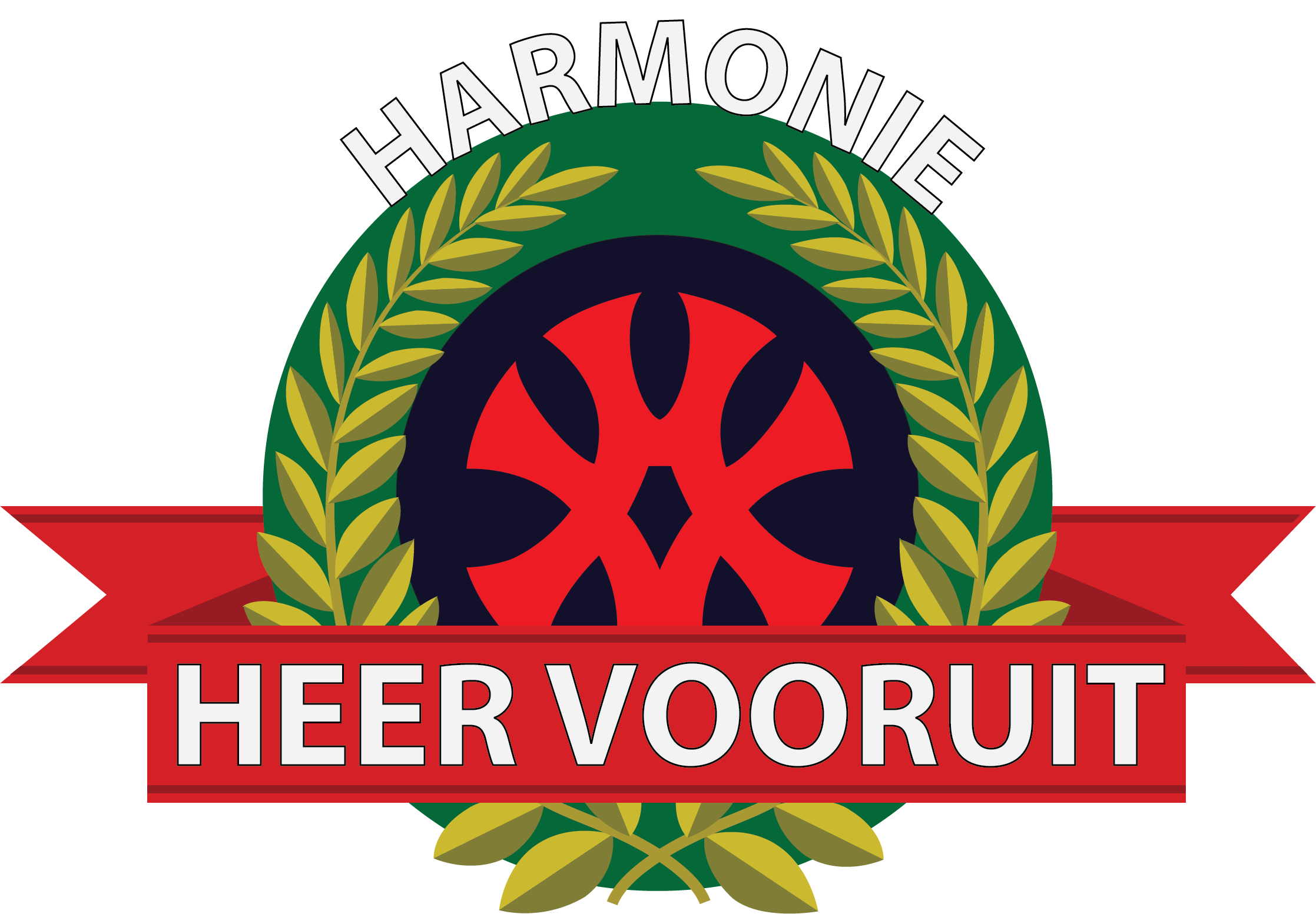 Logo Harmonie Heer Vooruit